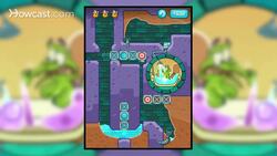 Where's My Water Walkthrough Level 4-2 Instructional Video