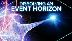 Dissolving an Event Horizon Instructional Video