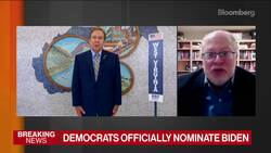 Peterson’s Posen on Challenges Facing a Potential Biden Presidency News Clip