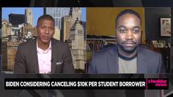 Student Borrowers Wait in Anticipation for Biden Announcement on Loans News Clip