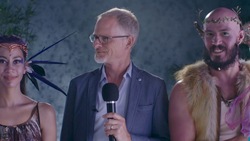 A Midsummer Night's Dream 2.1 Interview: Oberon and Titania Instructional Video