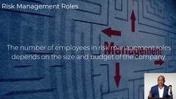 Risk Management for Cyber Security Managers - Risk Management Scope and Roles Instructional Video