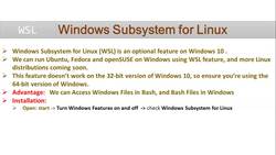 Complete Python Scripting for Automation - Linux for Developers on Windows Instructional Video