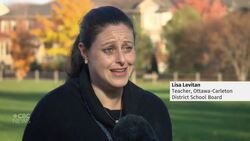 'I don’t know if I’m going to make it:' The toll of teaching amid COVID-19 News Clip