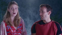 A Midsummer Night's Dream 2.1 Performance: Demetrius and Helena Lines 188-244 Instructional Video