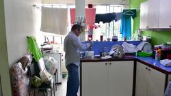 CLEAN : Nicaraguans in exile in Costa Rica share their stories News Clip