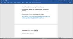Learn JMeter from Scratch on Live Applications - Performance Testin - Recording in Chrome with BlazeMeter Extension Instructional Video