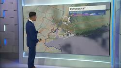 Crisp start to the week in the Bronx; chances of rain midweek News Clip