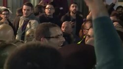 CLEAN : Malta gets new PM after reporter murder outcry News Clip