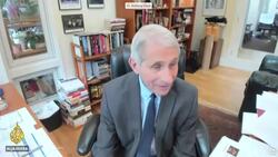 Fauci: Consequences could be serious if US states reopen too soon News Clip