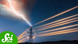 Why Can't We Use Lightning for Electricity? Instructional Video