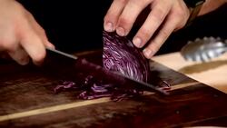 How to Make Slaw for Tacos Instructional Video