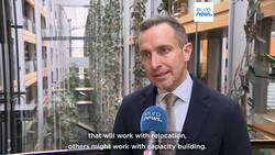 European Parliament calls for more solidarity on migration as negotiations on issue approach News Clip