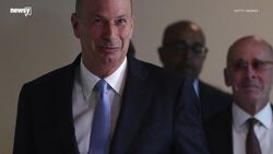 Lt. Colonel Testifies About Listening In On Trump's Ukraine Call News Clip