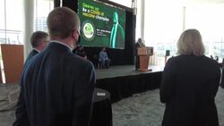 CLEAN : Virus-hit Papua New Guinea starts vaccine roll-out News Clip