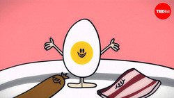 What actually causes high cholesterol? | Hei Man Chan Instructional Video