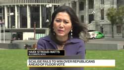 Republican Scalise Drops Out of US House Speaker Race News Clip