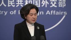 China MOFA on UK bodies, Tohti, NBA Instructional Video
