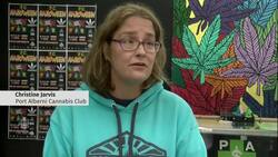 Business as usual for Vancouver dispensaries as legalization hits News Clip