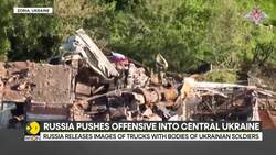 Russia-Ukraine war: Russia prepares for revenge, expands ground operations in months News Clip