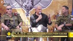 Israel: Will Act Forcefully if Lebanon Truce Deal is Breached News Clip