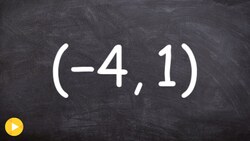 Given a point find the six trigonometric functions of the angle Instructional Video