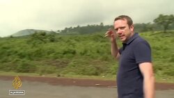 DRC violence: Thousands flee as M23 armed group advances in the e News Clip