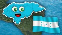 Honduras - Geography & Departments | Countries of the World Instructional Video