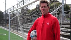 How to Do the Scissors Soccer Trick Instructional Video