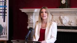 Lubaina Himid unveiled as winner of Government Art Collection award for print work on slavery News Clip