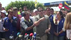Rubio in Colombia: corrupt nations support Maduro Instructional Video