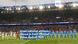 Paris Olympics latest: Pitch storming and Israel national anthem jeering mar opening games Instructional Video