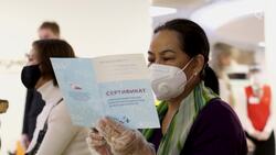 Sputnik V: Proven Vaccine, Political Ploy, or Both? News Clip