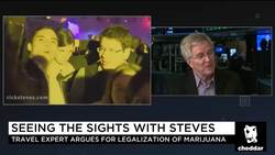 Rick Steves: U.S. Should Learn From Europe's Marijuana Laws News Clip