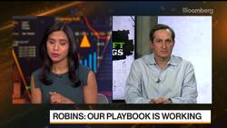 DraftKings Playbook Is Working, CEO Robins Says News Clip