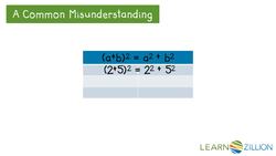 Proving the Polynomial Identity Instructional Video