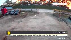 Kentucky plane crash: Death toll rises to 11, probe reveals engine loss News Clip