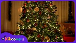 Oh Christmas Tree | Kids Christmas Songs | Christmas Carols | Baby Christmas Songs Instructional Video