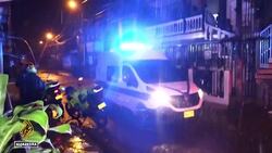 Colombians celebrate two months of truce News Clip