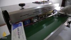 Ghana receives first COVID vaccine through UN-backed COVAX scheme News Clip