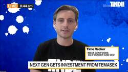 Next Gen Foods Gets Rare Seed Investment From Temasek News Clip