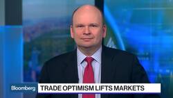 Markets Find Optimism in U.S.-China Trade Talks News Clip