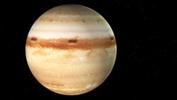 Massive collision with a planet bigger than earth may be the answer to Jupiter's unusual core Instructional Video