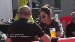 Western provinces take different approaches to COVID-19 surge News Clip