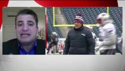 Trump's ties to the New England Patriots News Clip