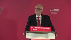 Corbyn: Together, we can do something spectacular News Clip