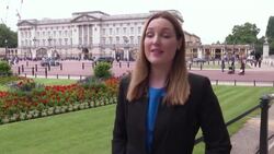 CLEAN : Royal expert looks back on Elizabeth II's 'unsurpassable' reign News Clip