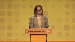 Lib Dems accuse Tories of turning their back on climate agenda News Clip