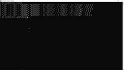 MongoDB Mastering MongoDB for Beginners (Theory and Projects) - $inc operator - `1 Instructional Video