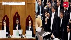 'Won't Allow You To Dictate': Ugly Scenes In SC As CJI Clashes With NEET Lawyer | Watch Instructional Video